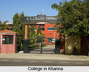 Khanna, Ludiana District, Punjab