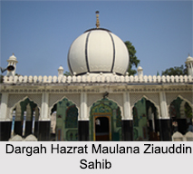 Khanqah of Maulana Ziauddin, Jaipur, Rajasthan, Indian Regional Monuments
