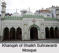 Khanqah of Shaikh Suhrawardi Mosque, Rajasthan