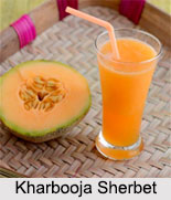 Kharbooja Sherbet, Indian Sherbet