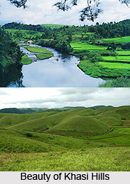Khasi Hills, Meghalaya