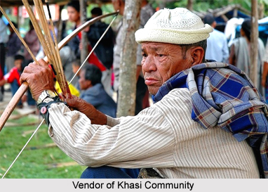 Khasi Language, Indian Tribal Languages