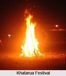 Khatarua, Festivals of Uttarakhand