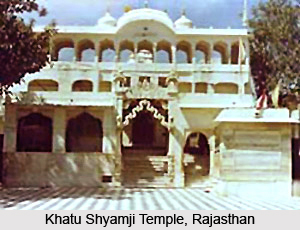 Khatu Shyamji Temple, Rajasthan