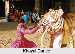 Khayal Dance, Folk Dance of Rajasthan