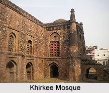 Khirkee Mosque