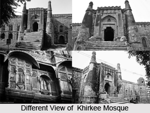Khirkee Mosque, Delhi
