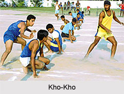 Kho-Kho, Traditional Indian Sports