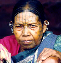 Khond Tribe, Bihar
