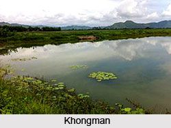 Khongman, Manipur