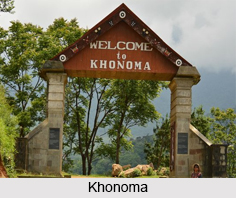 Khonoma, Nagaland