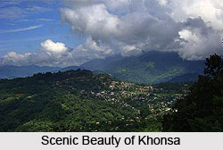 Khonsa, Arunachal Pradesh