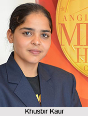 Khusbir Kaur, Indian Athlete