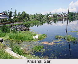 Khushal Sar, Srinagar District, Jammu and Kashmir