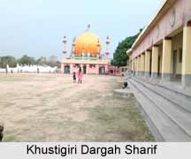 Khustigiri, Birbhum District, West Bengal