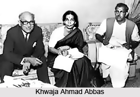Khwaja Ahmad Abbas, Indian Film Director