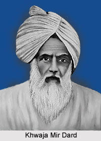 Khwaja Mir Dard, Urdu Poet