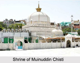 Khwaja Muinuddin Chisti, Indian Sufi Saint