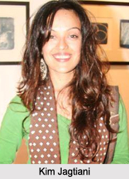 Kim Jagtiani, Indian Television Actress