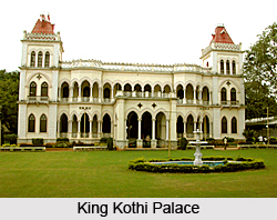 King Kothi Palace, Hyderabad, Telangana