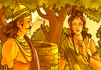 King Yayati, Indian Mythology