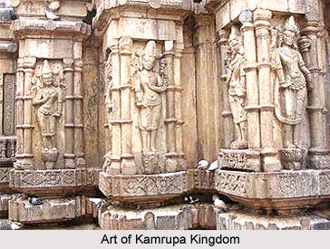 Kingdoms of Assam