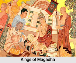 Kings of Magadha
