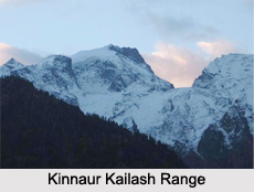 Kinnaur Kailash Range, Kinnaur, Himachal Pradesh
