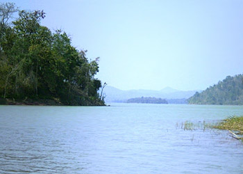 Kinnerasani River, Indian River