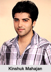 Kinshuk Mahajan, Indian TV Actor