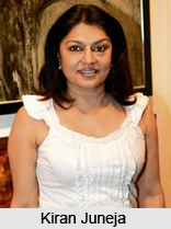 Kiran Juneja, Indian TV Actress