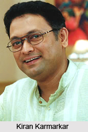 Kiran Karmarkar , Indian TV Actor