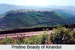 Kirandul, Dantewada, Chhattisgarh