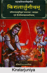 Kiratarjuniya, Sanskrit Epic Poem