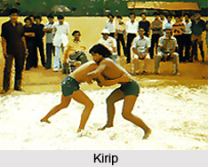 Kirip, Indian Traditional Sports