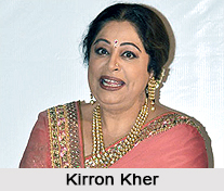 Kirron Kher, Bollywood Actress
