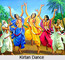 Kirtan Dance, Folk Dance of West Bengal
