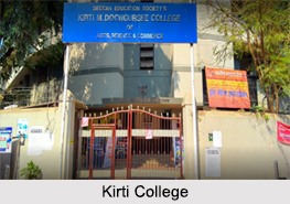 Kirti College, Mumbai