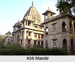 Kirti Mandir, Vadodara, Gujarat