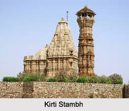 Kirti Stambh, Chittorgarh Fort, Rajasthan