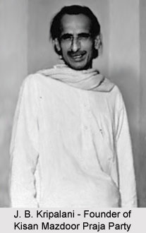 Kisan Mazdoor Praja Party