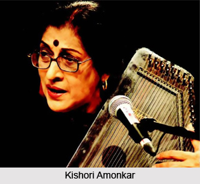 Kishori Amonkar, Indian Classical Vocalist