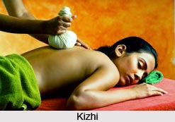 Kizhi, Ayurveda