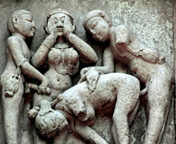 Kamasutra: Chapter VII