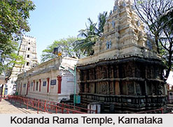 Kodanda Rama Temple, Chikkamagaluru District, Karnataka