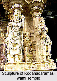 Kodandaramaswami Temple, Hampi