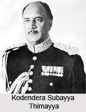 Kodendera Subayya Thimayya