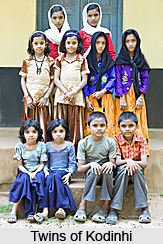 Kodinhi, Mallapuram District, Kerala
