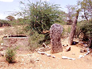 Kodumanal , Archaeological site in India