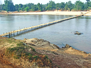 Koel River, Indian River